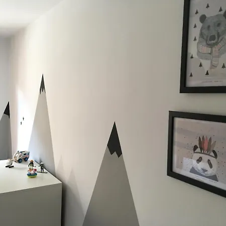 Apartman Greco. Benasque. Benasque