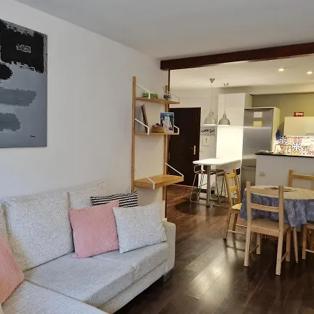 Apartman Greco. Benasque. *