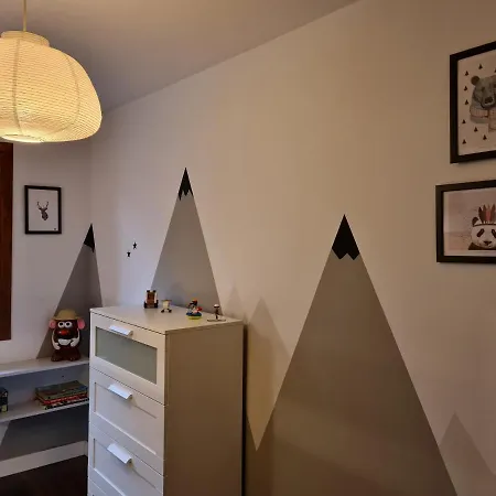 Greco. Benasque. Apartman Benasque