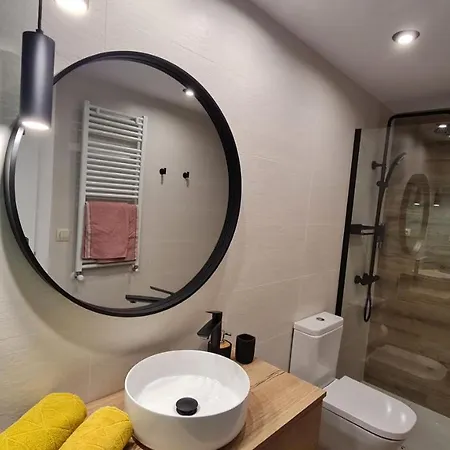 Greco. Benasque. Apartman Benasque