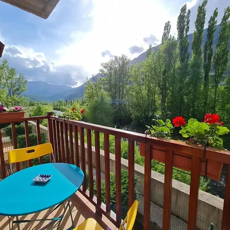 Greco. Benasque. Apartman