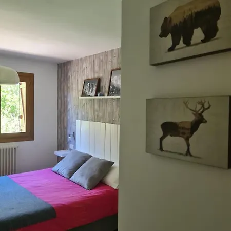 Apartman Greco. Benasque. Benasque