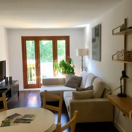 Apartman Greco. Benasque. Benasque