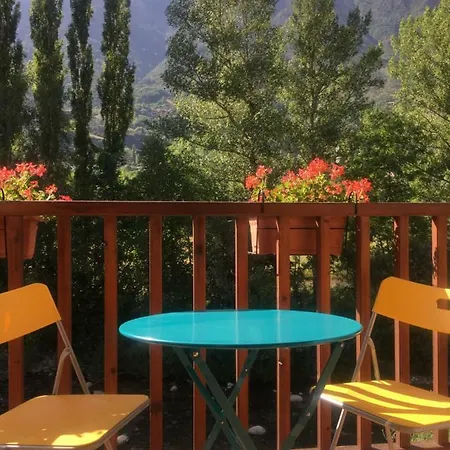 Apartman Greco. Benasque. *