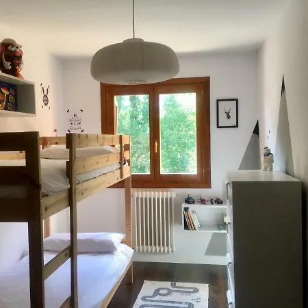 Apartman Greco. Benasque.