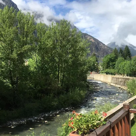 Greco. Benasque. Apartman *