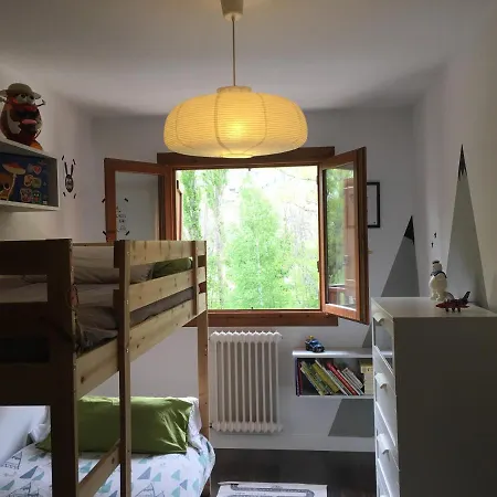 Apartman Greco. Benasque. *