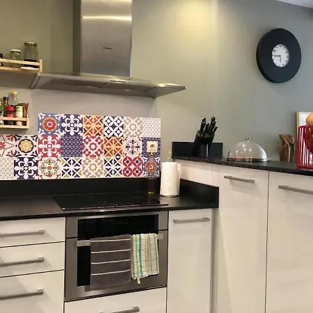 Apartman Greco. Benasque.