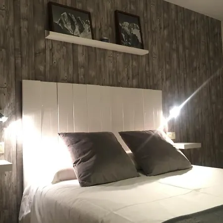 Apartman Greco. Benasque. Benasque