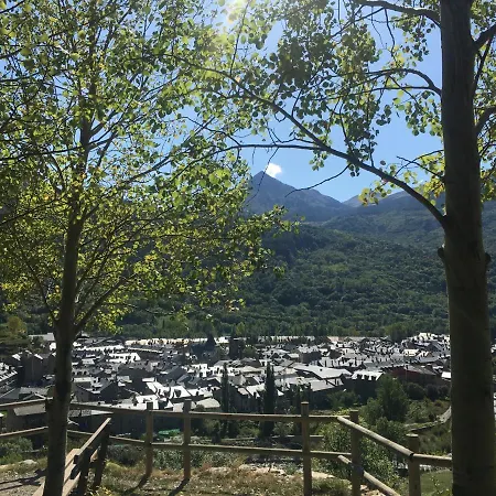 Greco. Benasque. Apartman